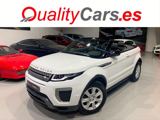16 en Forro Cubierta Protector de Arranque Coche Land Rover Range Rover Evoque Convertible
