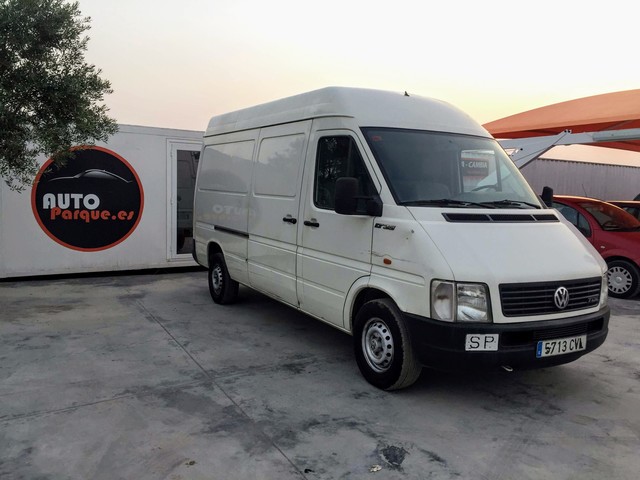 Volkswagen lt 35 tdi