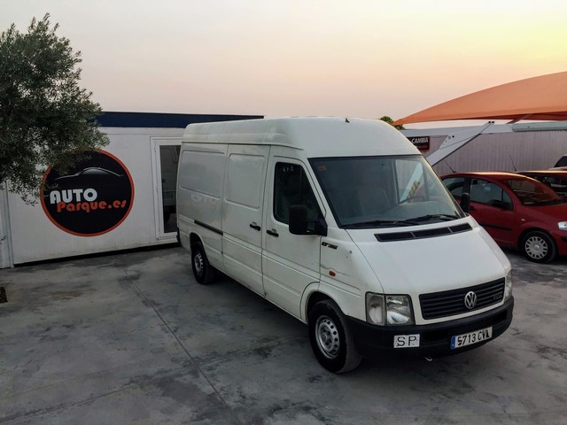 Volkswagen lt 35 tdi