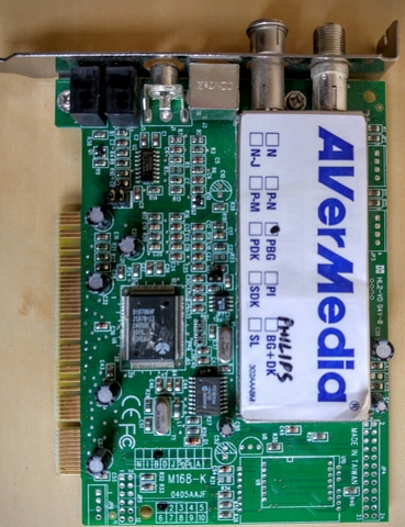 Avermedia 302aaabm Avermedia 302aaabm