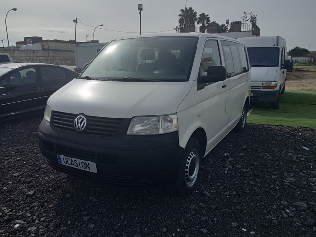 Placa de embrague placa impulsado por un VW Transporter//Caravelle 2.5 TDI