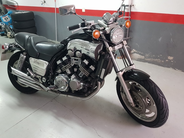 Mil Anuncios Com Yamaha V Max 1200