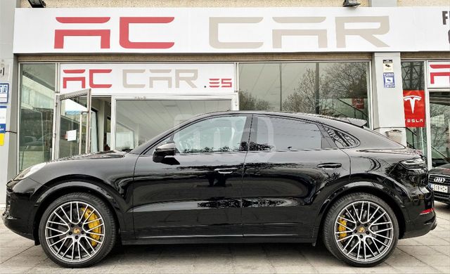 Apa Amortiguador Kit Luna Trasera para Cayenne 03-10 Porsche