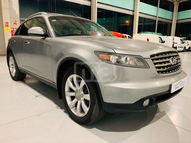 Infiniti fx37 2005