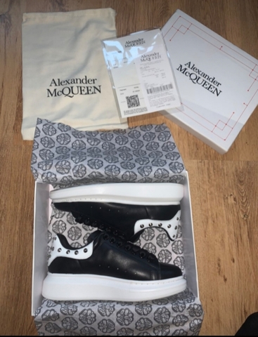 zapatillas alexander mcqueen baratas