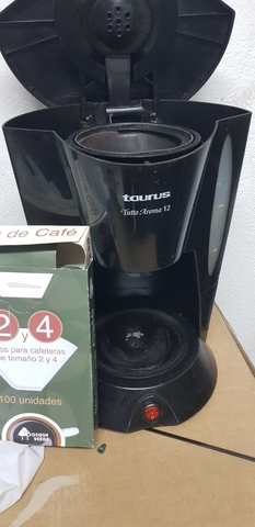 MIL ANUNCIOS.COM Cafetera filtro Segunda mano y anuncios MIL ANUNCIOS.COM Cafetera filtro Segunda mano y anuncios