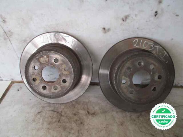 Anclajes de 4x disco de freno chapa cubierta de chapa conjunto completo delante atrás para Opel Zafira A