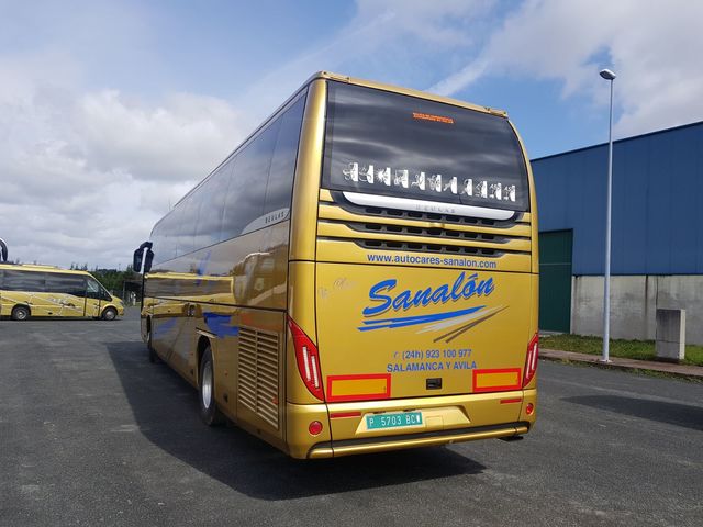 Mil Anuncios Com Compra Venta De Autobuses Usados En Zamora Todo Tipo De Autobuses De Segunda Mano En Zamora Iveco Pegaso Man Renault Nissan