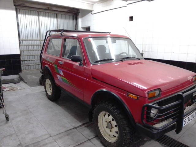 Lada niva 212300 80