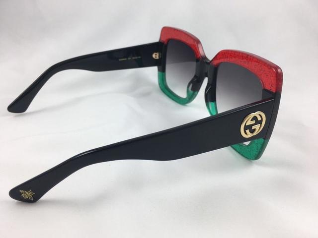 gafas de sol cuadradas gucci