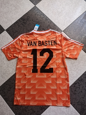 camiseta van basten holanda