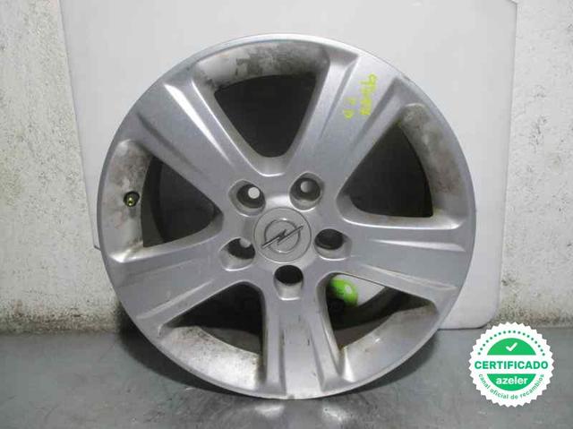 20 tornillos a ORIG acero-y llantas de aluminio Opel Vectra C//Zafira B//combo D