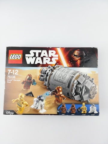 lego star wars 75136