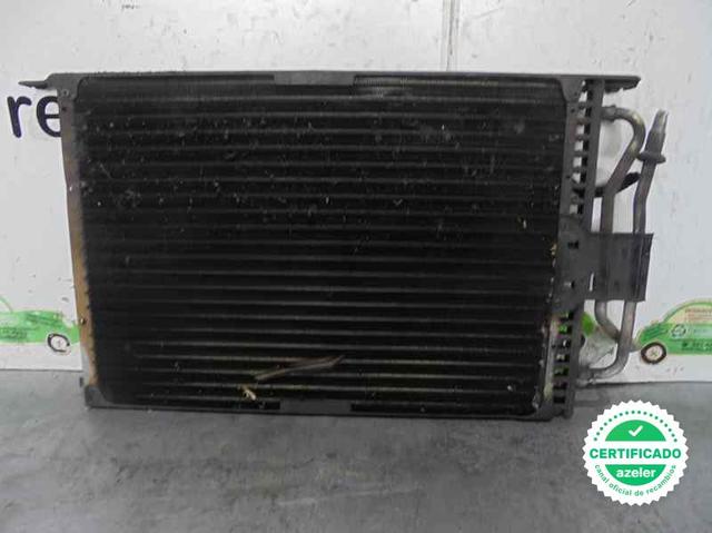 Condensador para aire acondicionado clima condensador clima radiador Nissens 94587
