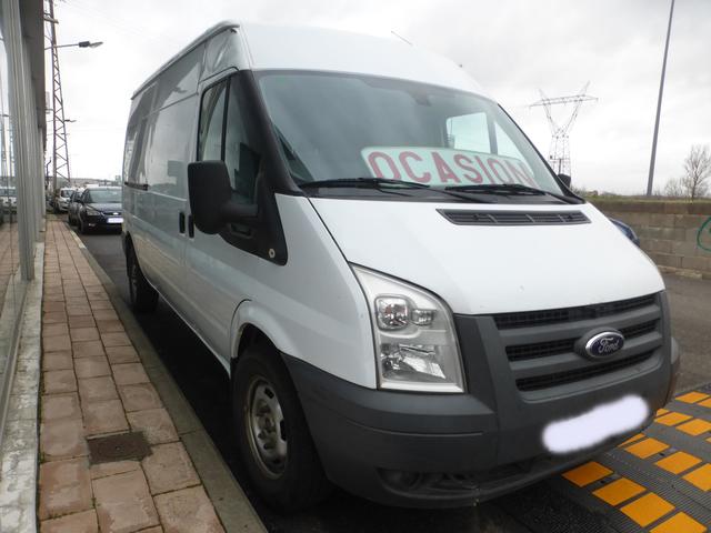 Ford transit 350l