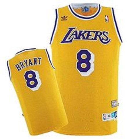 camiseta lakers niño