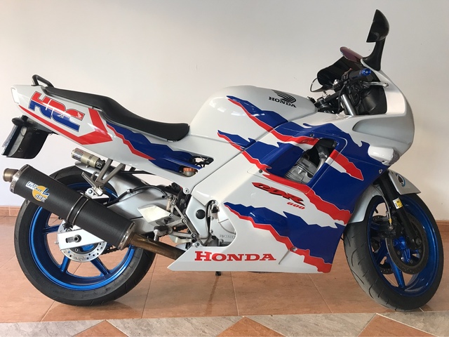 Хонда сбр 600ф2