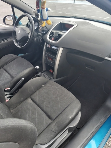 /> PUERTA ESPEJO ELÉCTRICO IMPRIMADO O//S Conductor Derecho Peugeot 208 Hatchback 2012