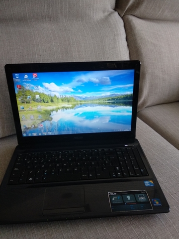 Asus a52f какой сокет