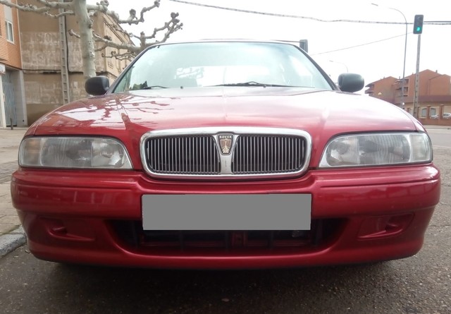 Rover 620 si