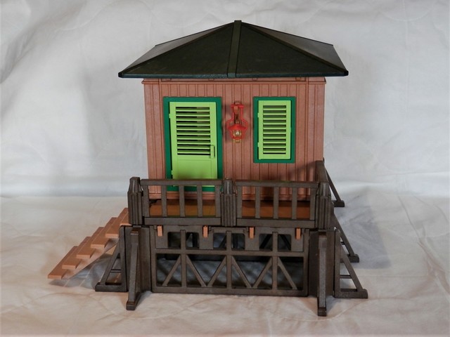 playmobil casa safari