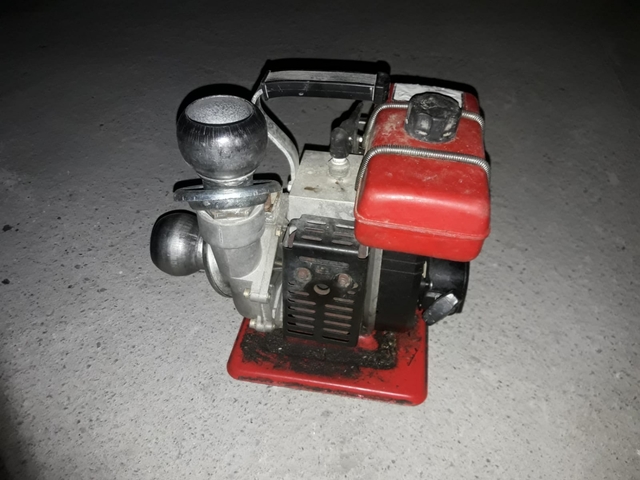 Milanuncios - motor de sacar agua