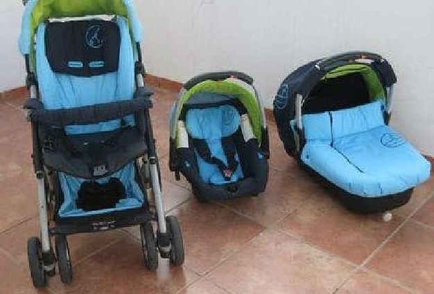 MILANUNCIOS | Jane challenger. Coches de bebe jane MILANUNCIOS | Jane challenger. Coches de bebe jane