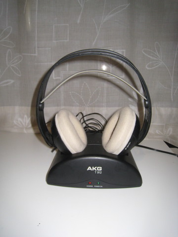 cascos inalambricos akg