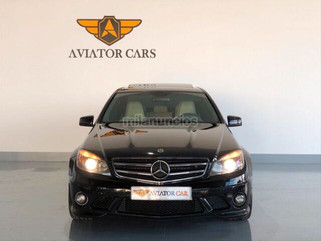 MIL ANUNCIOS.COM - MERCEDES BENZ Clase C C 63 AMG