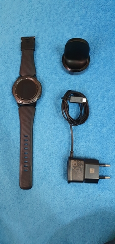 Milanuncios - Samsung Gear S3 Frontier