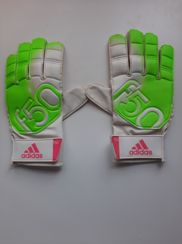 guantes adidas f50