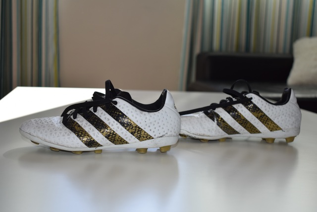 botas de futbol talla 34