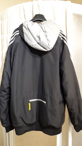 chaqueta adidas hombre