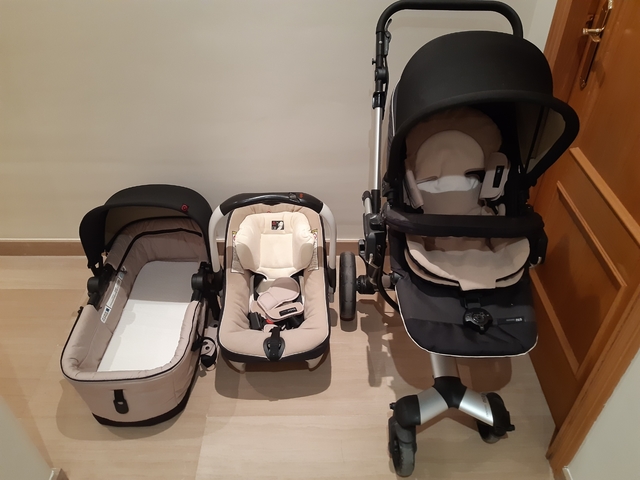 MIL ANUNCIOS.COM Cochecito bebe concord neo Segunda mano y MIL ANUNCIOS.COM Capazo plegable concord neo Segunda mano