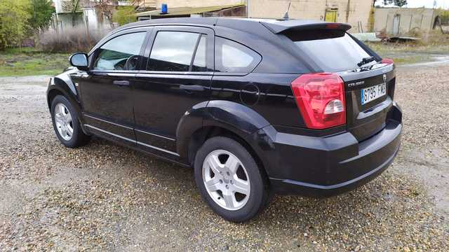 MIL ANUNCIOS.COM - Dodge Caliber 2.0 crd limited 140 cv