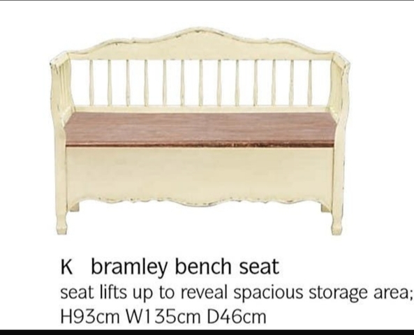 Mil Anuncios Com Banco Bramley Bench Laura Ashley