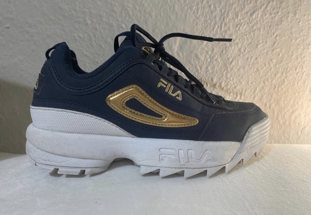 zapatillas originales fila