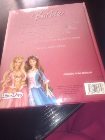 barbie y las 12 princesas bailarinas pelisplus