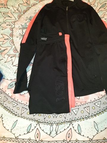 chandal nike cr7