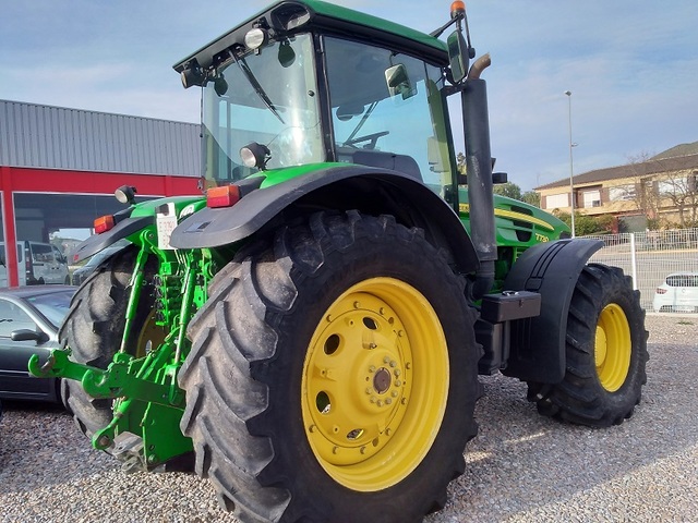 MIL ANUNCIOS.COM - John deere 7730 DE 200 CV