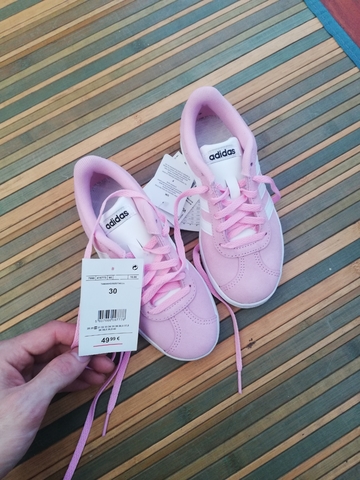 tenis adidas nuevas