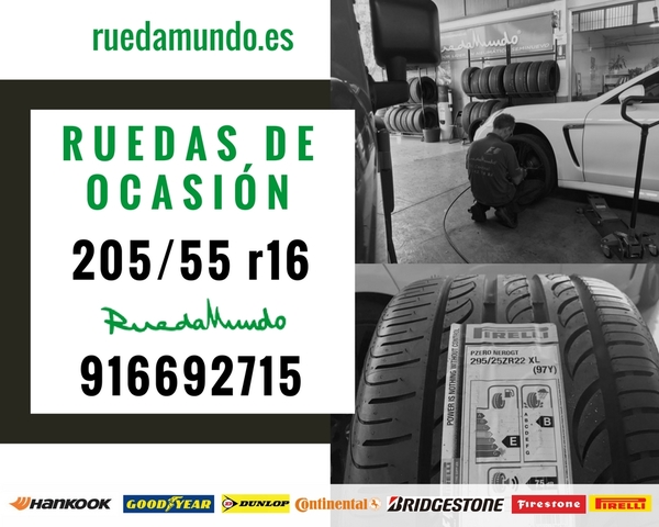 levantamiento Jack /& Llave Honda Jazz Nuevo Tamaño Completo neumático nuevo y de la rueda de repuesto 185//60//15