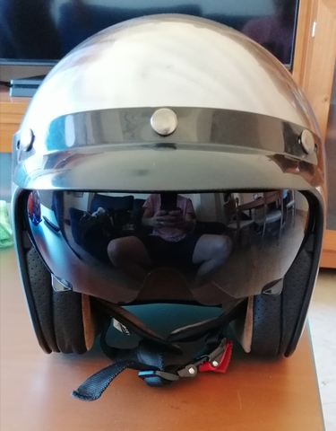 alfonsosg: Calidad casco Vemar, un año de uso alfonsosg: Calidad casco Vemar, un año de uso