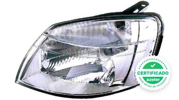 IPARLUX 06- Faro HYUNDAI ACCENT 3//4P. - FARO IZQUIERDO.-H4-EL/ÉCTRICO