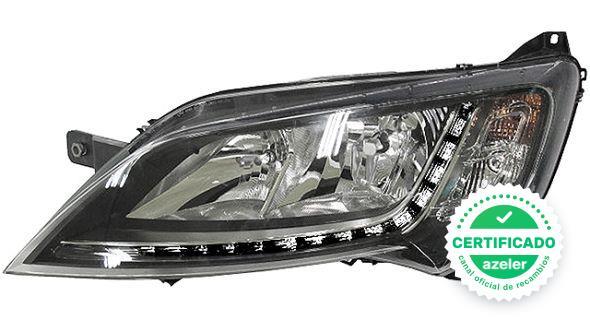 02 - FARO DERECHO H7+H1 EL/ÉCTRICO Faro JUMPER//DUCATO//BOXER IPARLUX