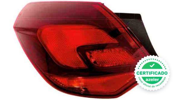1998-2004 IPARLUX Piloto luz trasero izquierdo TOYOTA HILUX