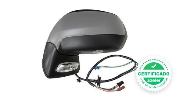 Iparlux 27226021 T/érmico El/éctrico Espejo Completo Izquierdo Convexo