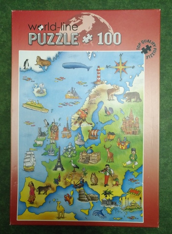 puzle 100
