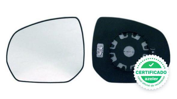 retrovisor exterior 31230901 Cristal de espejo