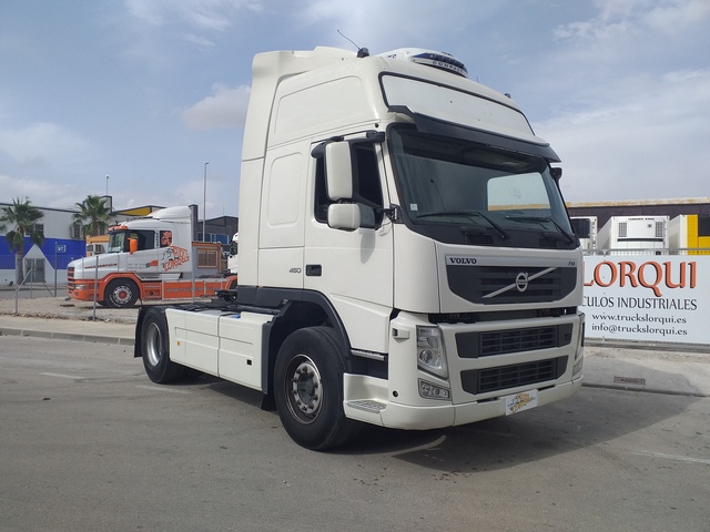 Volvo fm 450